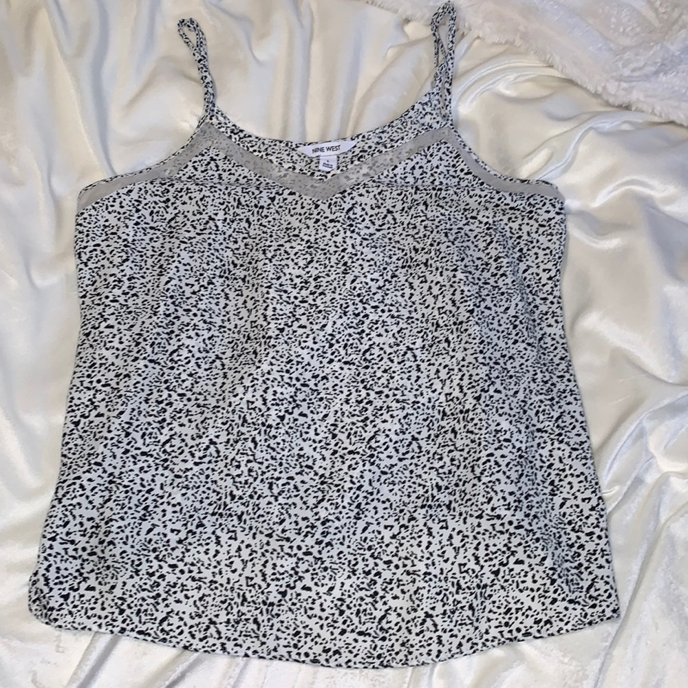 NINE WEST TOP✨🤍
